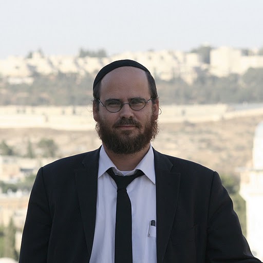 Rav David Milston